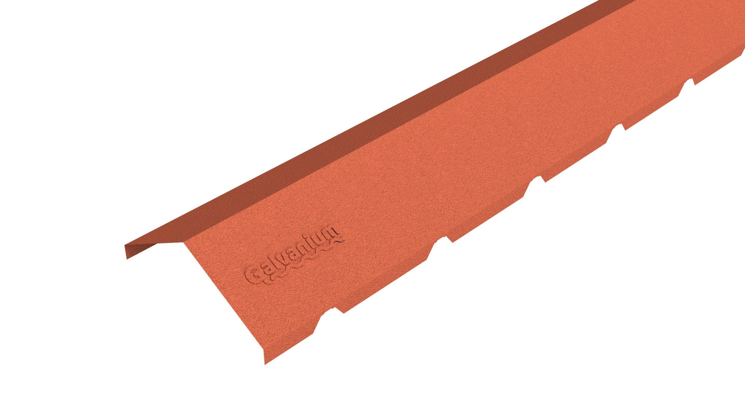 Capote Ind Terracota Texturizado