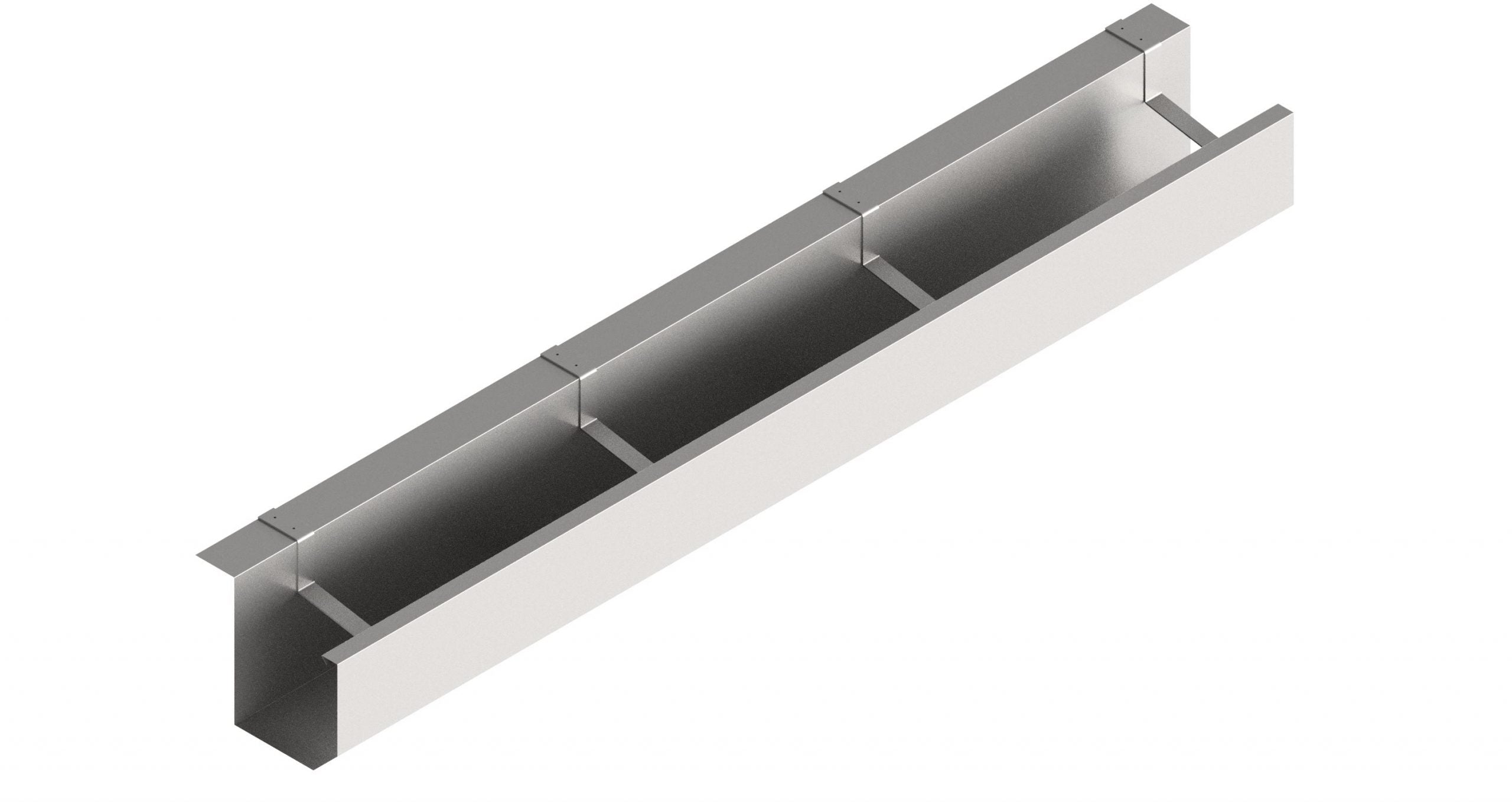 Canal Industrial Galvanium®