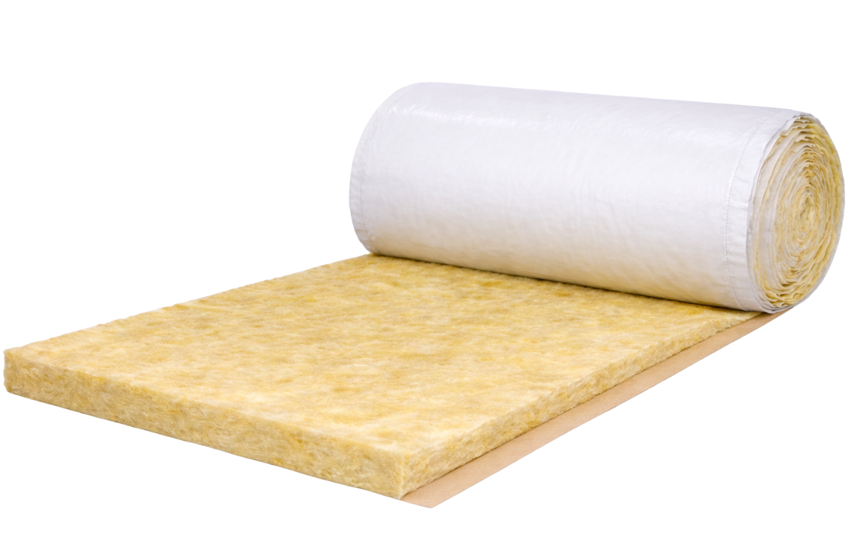 Aislante térmico Galvanium® MBI Fiber Glass R-19