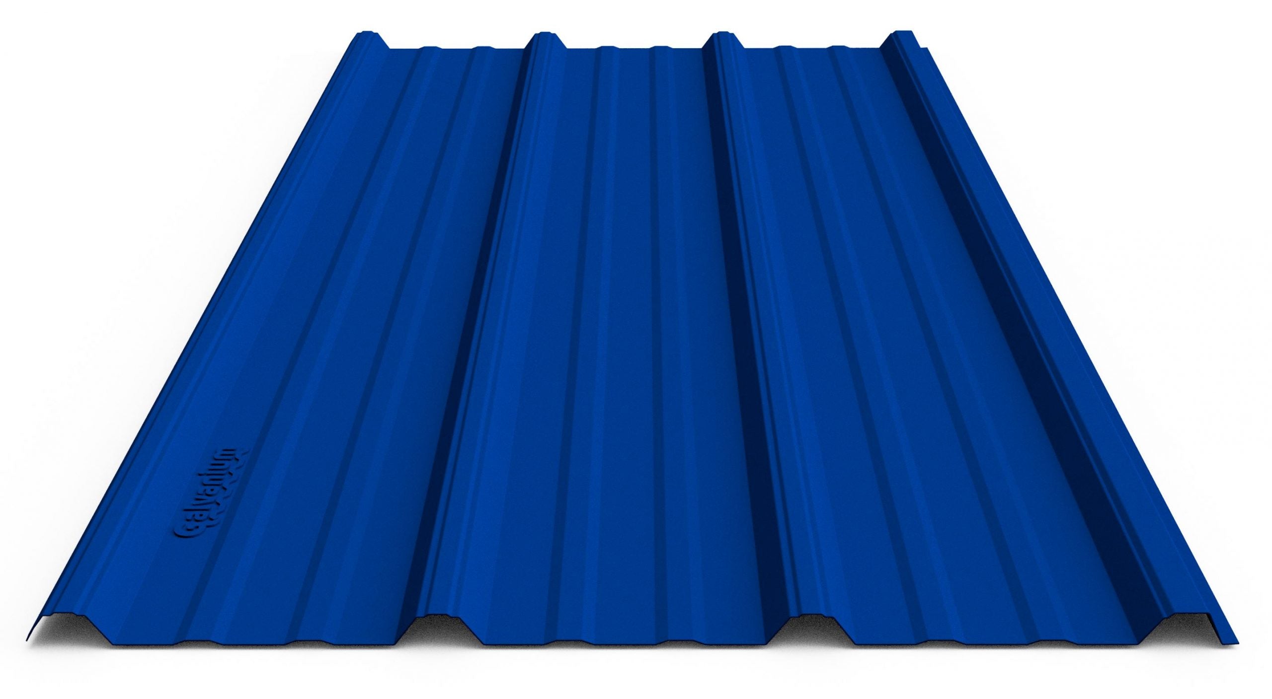 Industrial Azul