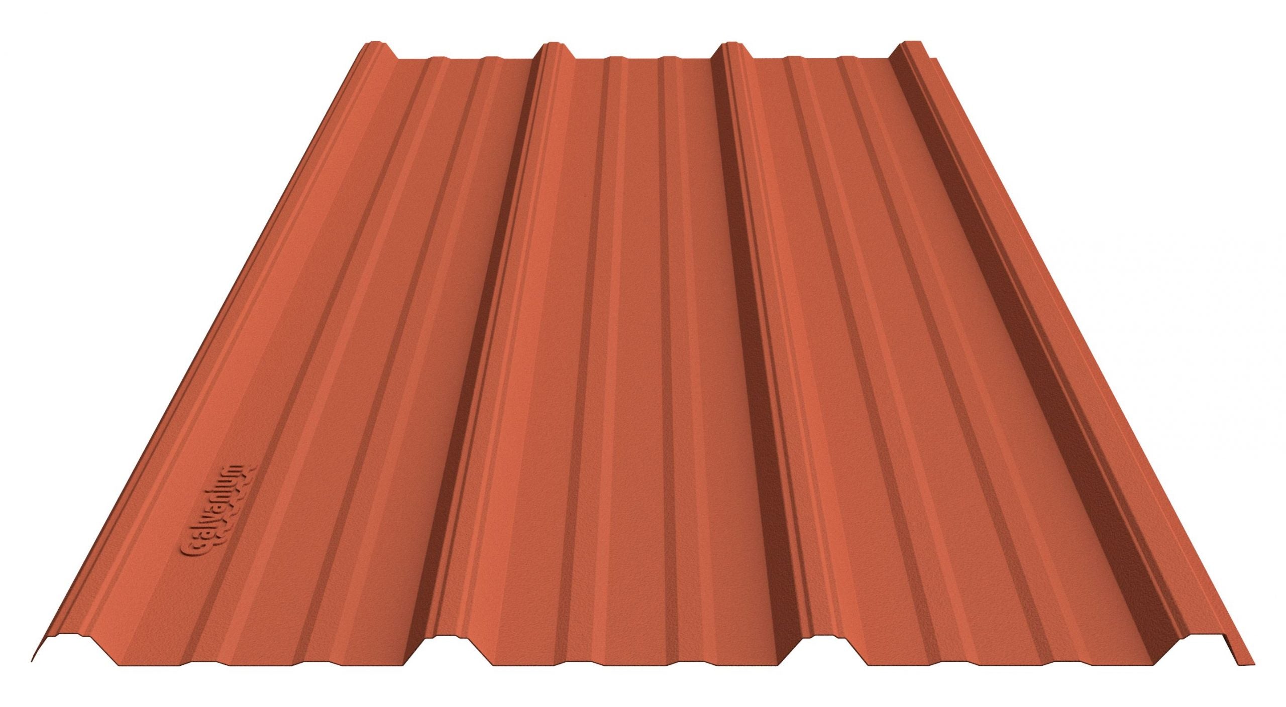 Industrial Terracota Texturizado