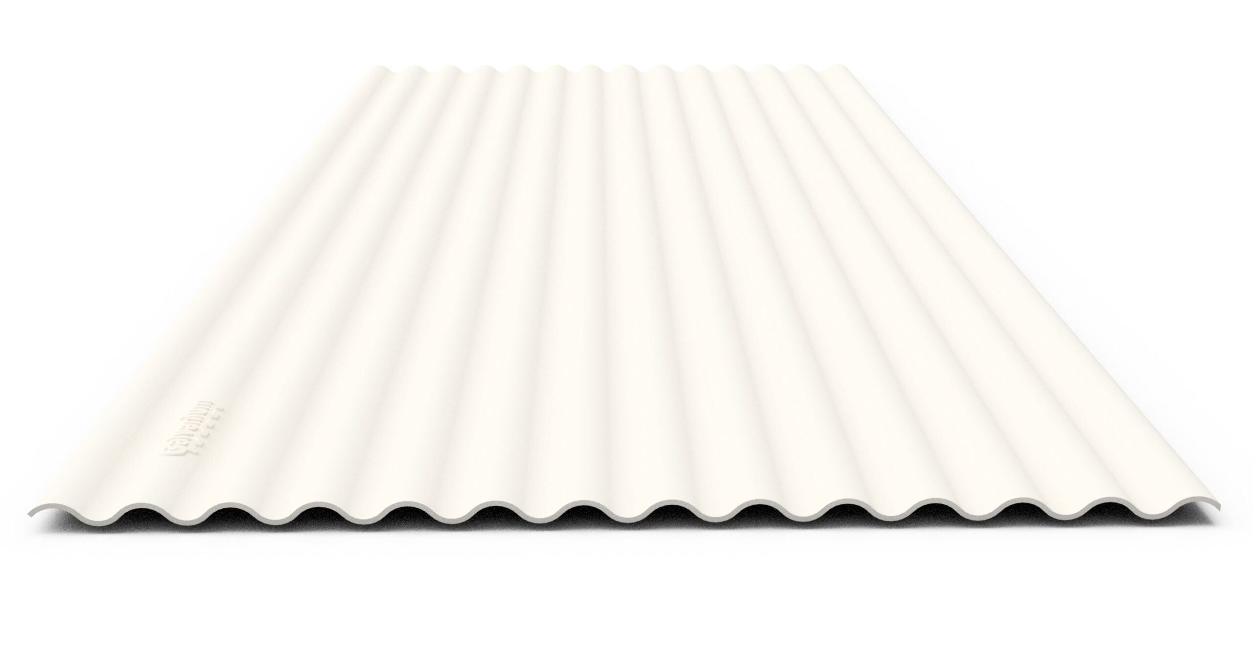 Acanalada Blanco