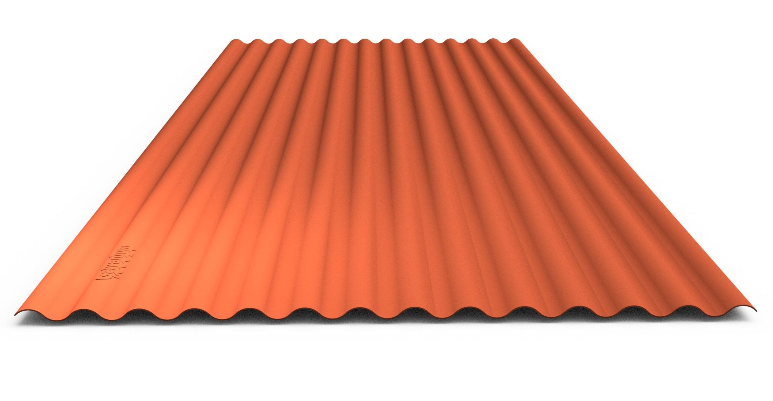 Acanalada Terracota
