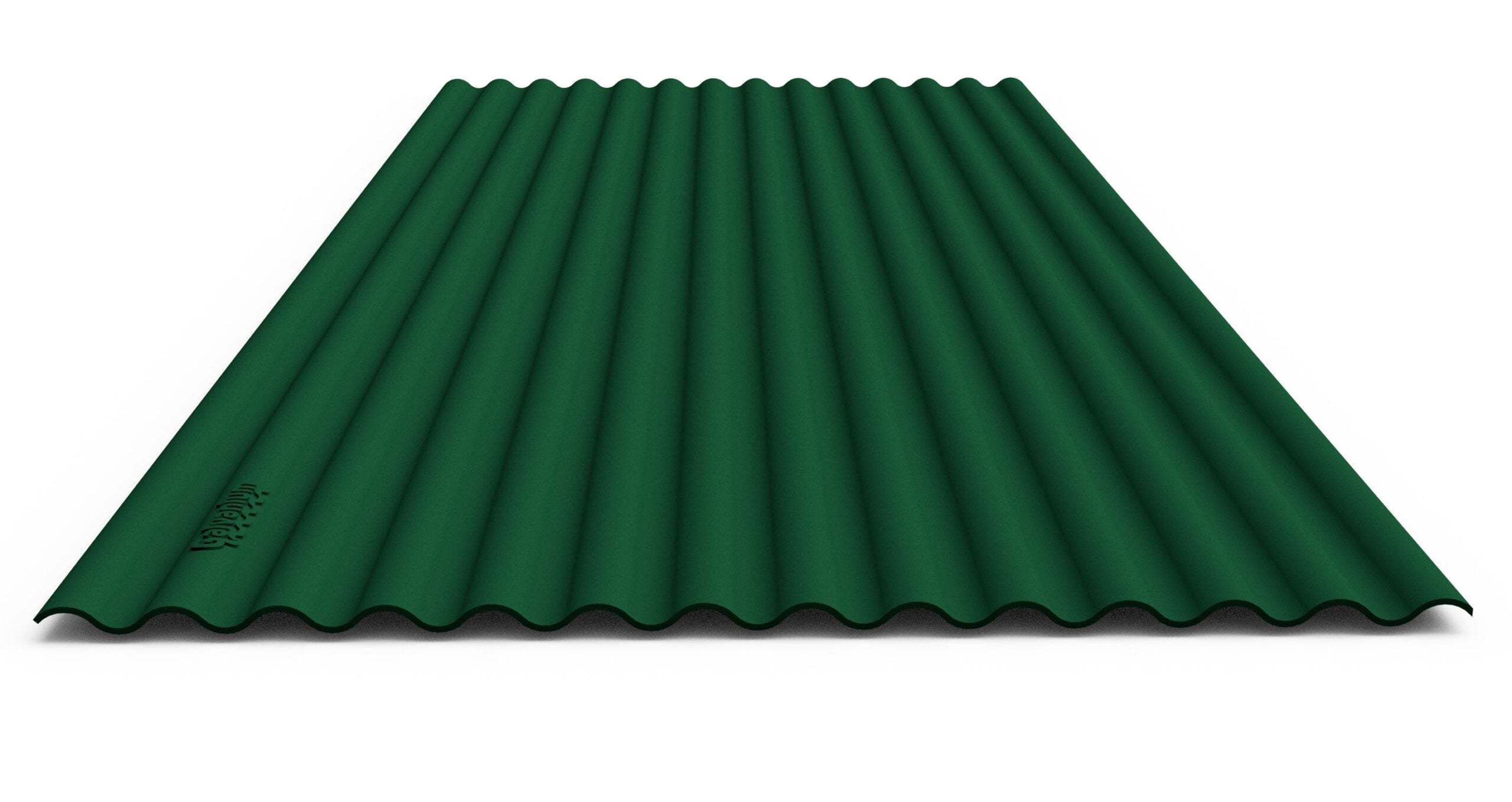 Acanalada Verde