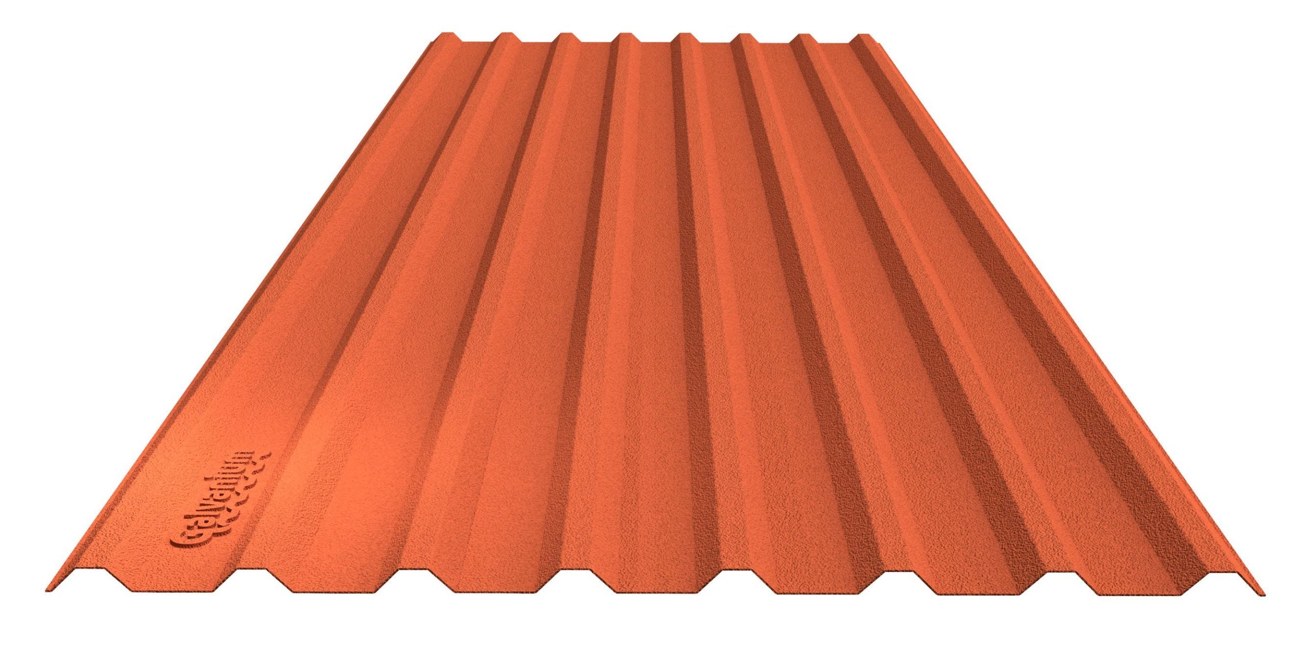 Estructural Terracota Texturizado