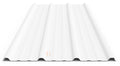 Lámina traslúcida Galvanium® Polycarbonate Light 4 crestas