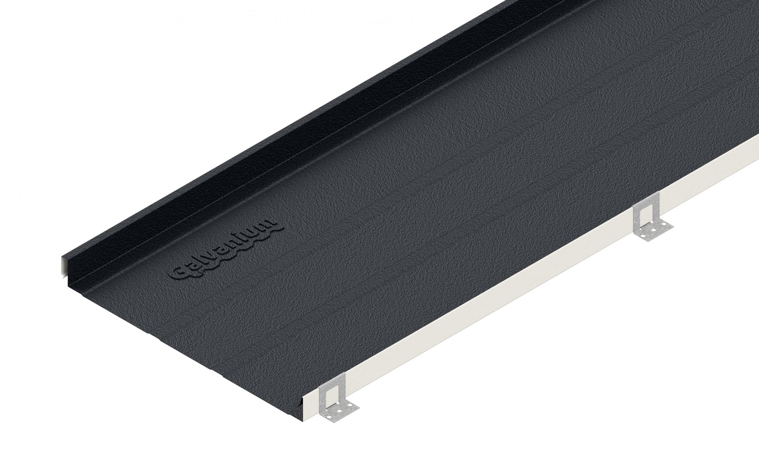 Lámina Galvanium® Snaplock Standing Seam